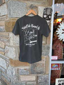 SHOP TEE S/S - SKELETON