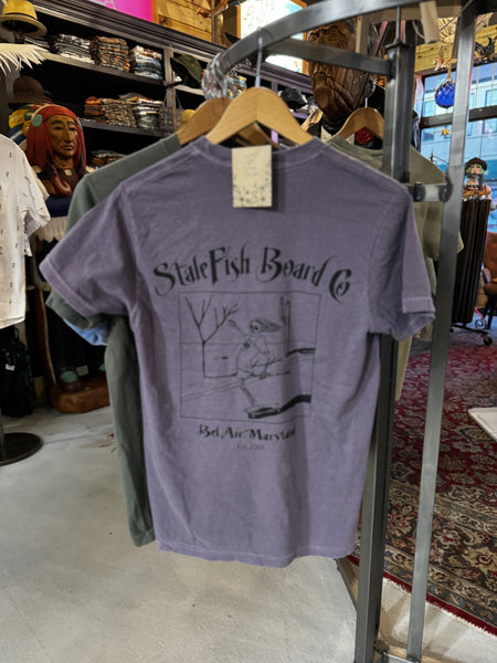 SHOP TEE S/S - SKELETON