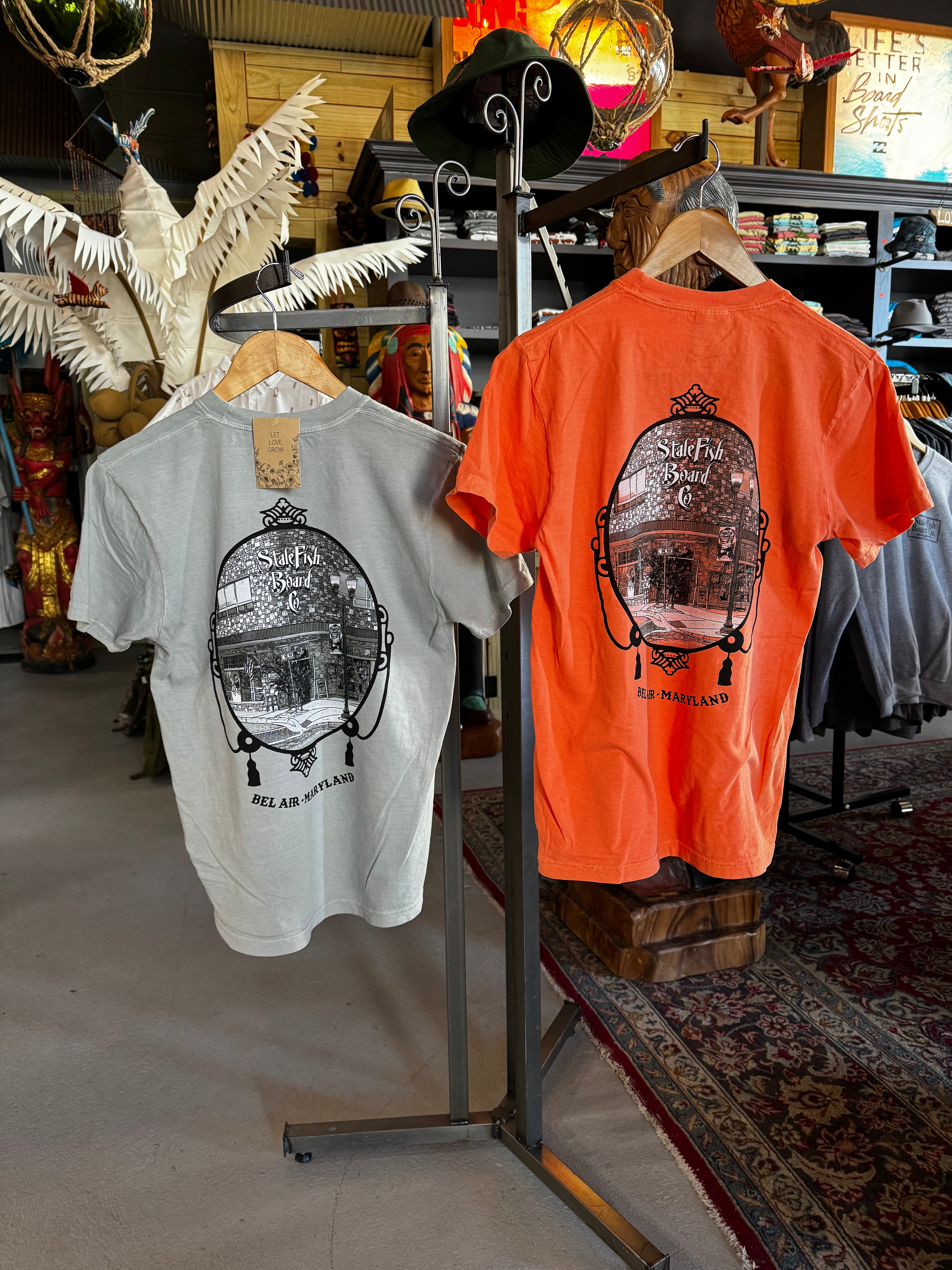 SFBC S/S STOREFRONT