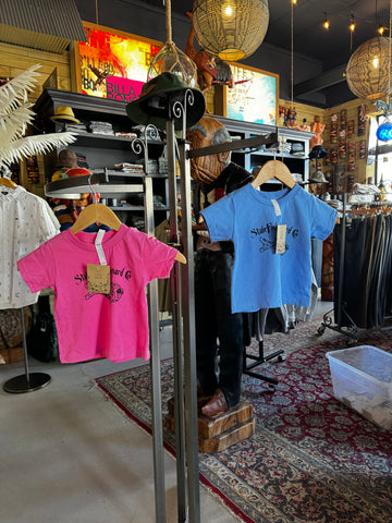 SFBC KIDS TEE'S