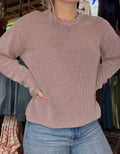 SUNDRENCHED SWEATER