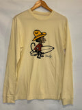 COTTON LONGSLEEVE T-SHIRT EL MONITOS