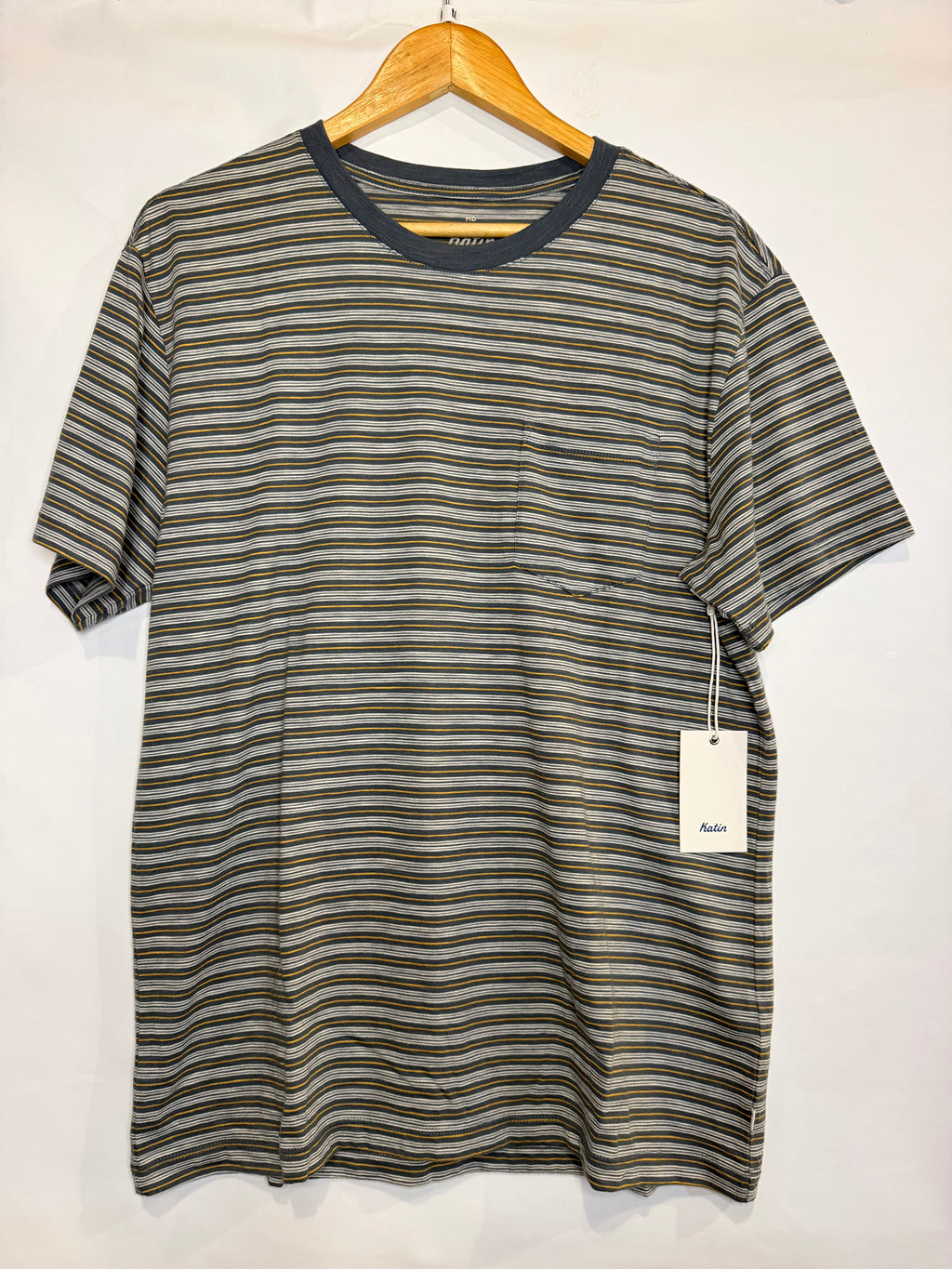 RURAL POCKET TEE