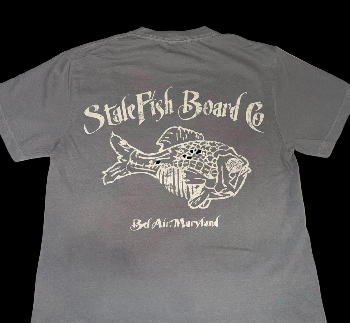 SHOP TEE S/S - FISH