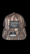 SFBC TRUCKER HAT #112-PATCH