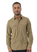 SFBC TAZI CORD BUTTON DOWN