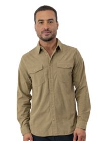 SFBC TAZI CORD BUTTON DOWN