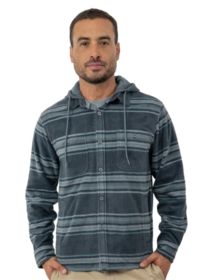 SFBC BARNES HOODED POLAR FLEECE