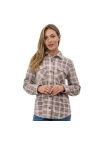 SFBC MORGAN POLAR FLEECE BUTTON DOWN