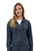 SFBC JOLIE ZIP FRONTW/HOOD