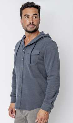 SFBC PARSON_HOODED FLANNEL