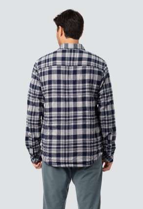 SFBC_LINES SHERPA FLANNEL