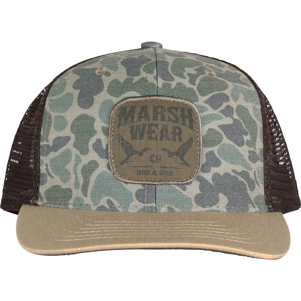 Daffy trucker