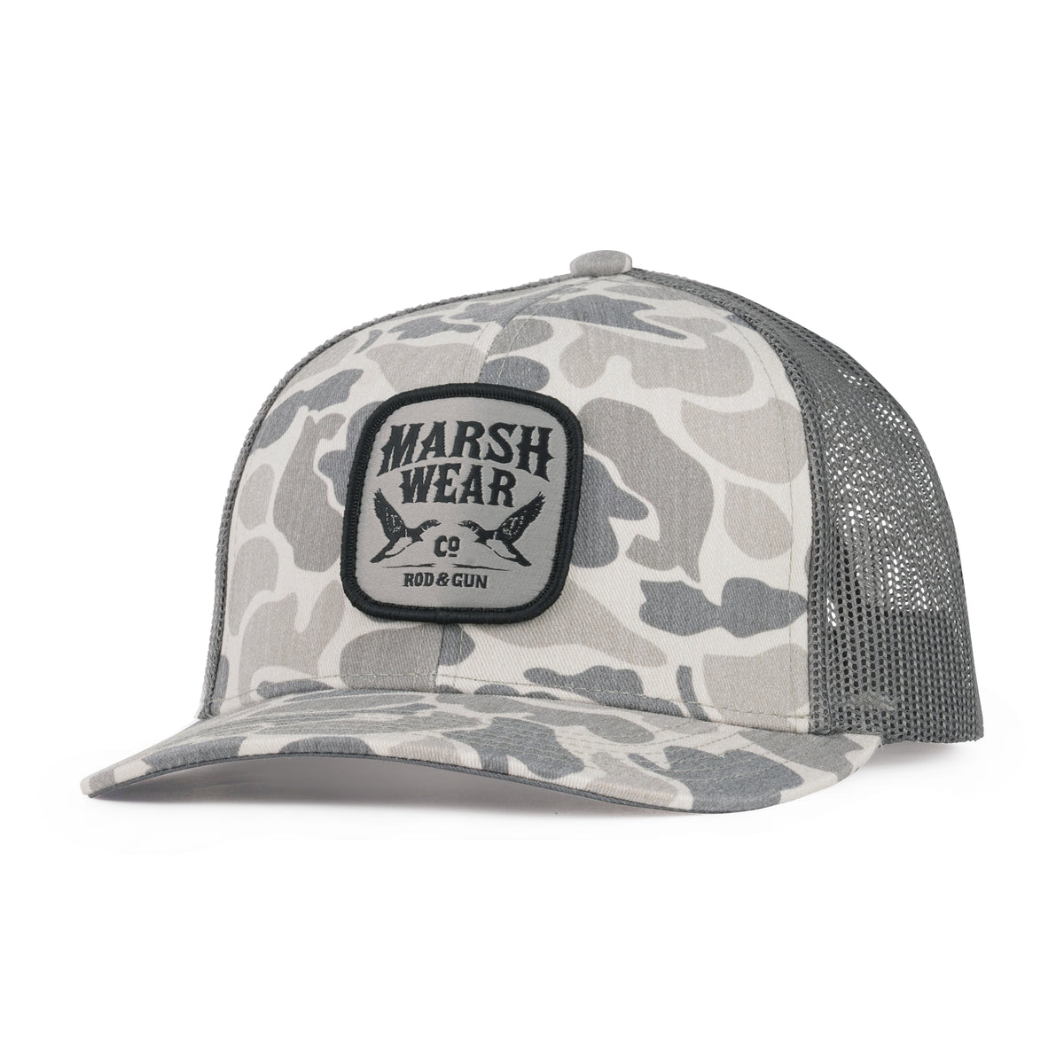 Daffy trucker