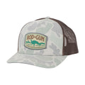 Rod & gun twill