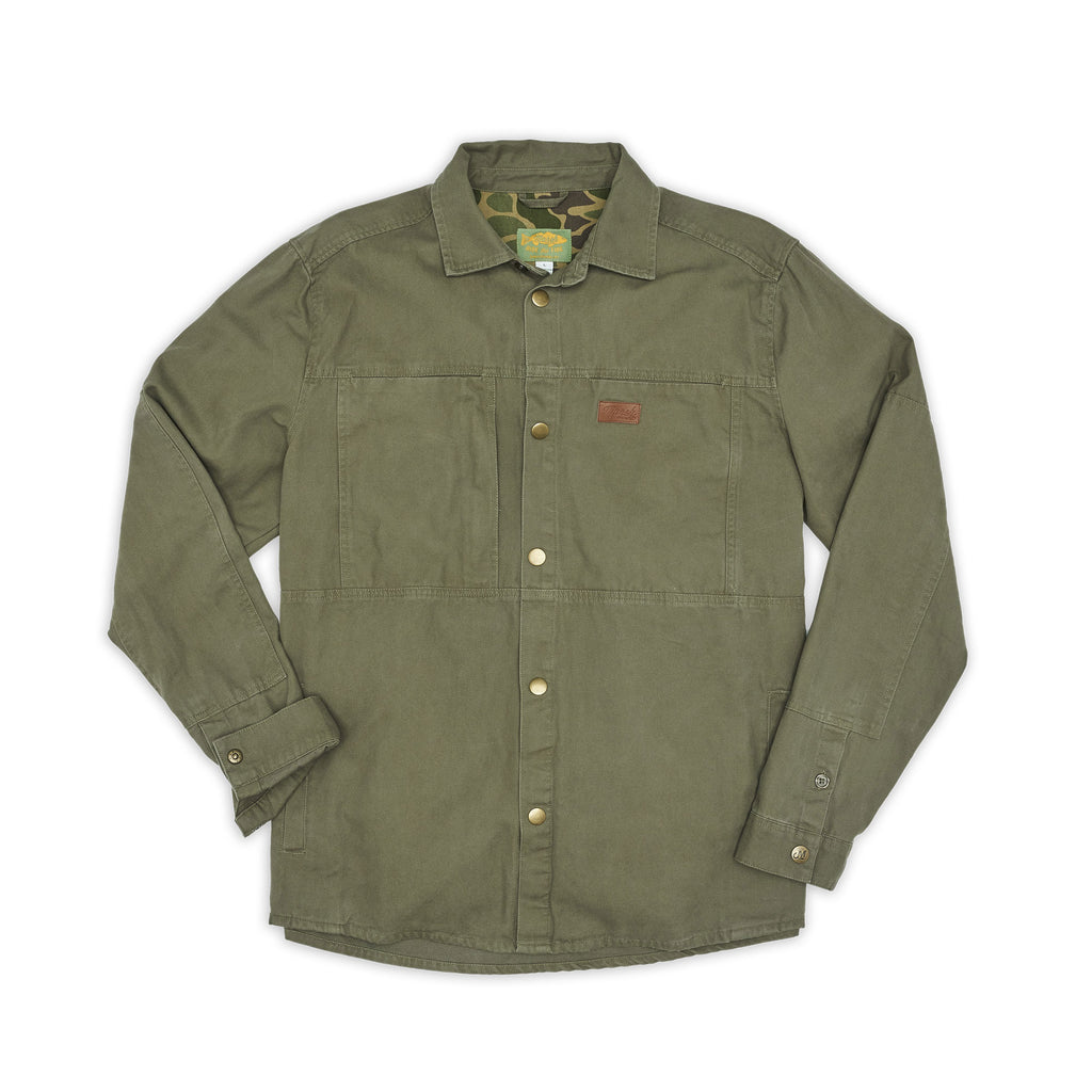The delano shacket