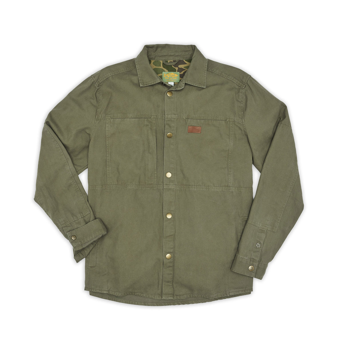 The delano shacket