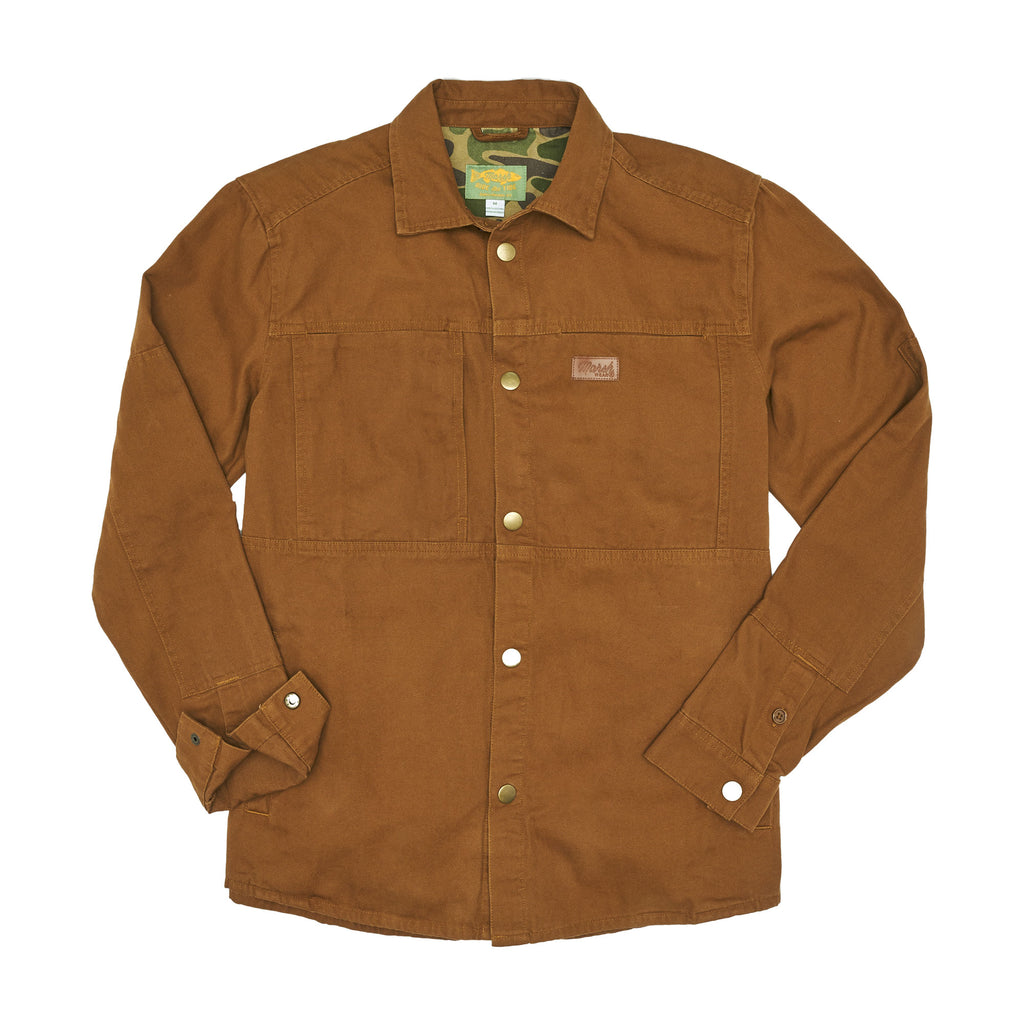 The delano shacket