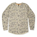Surfside waffle knit