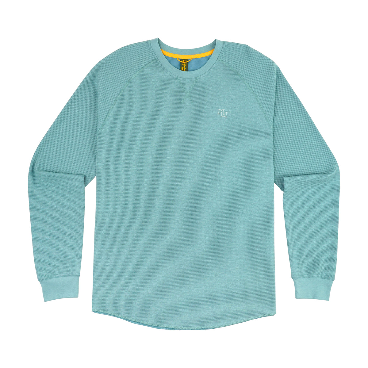 Surfside waffle knit
