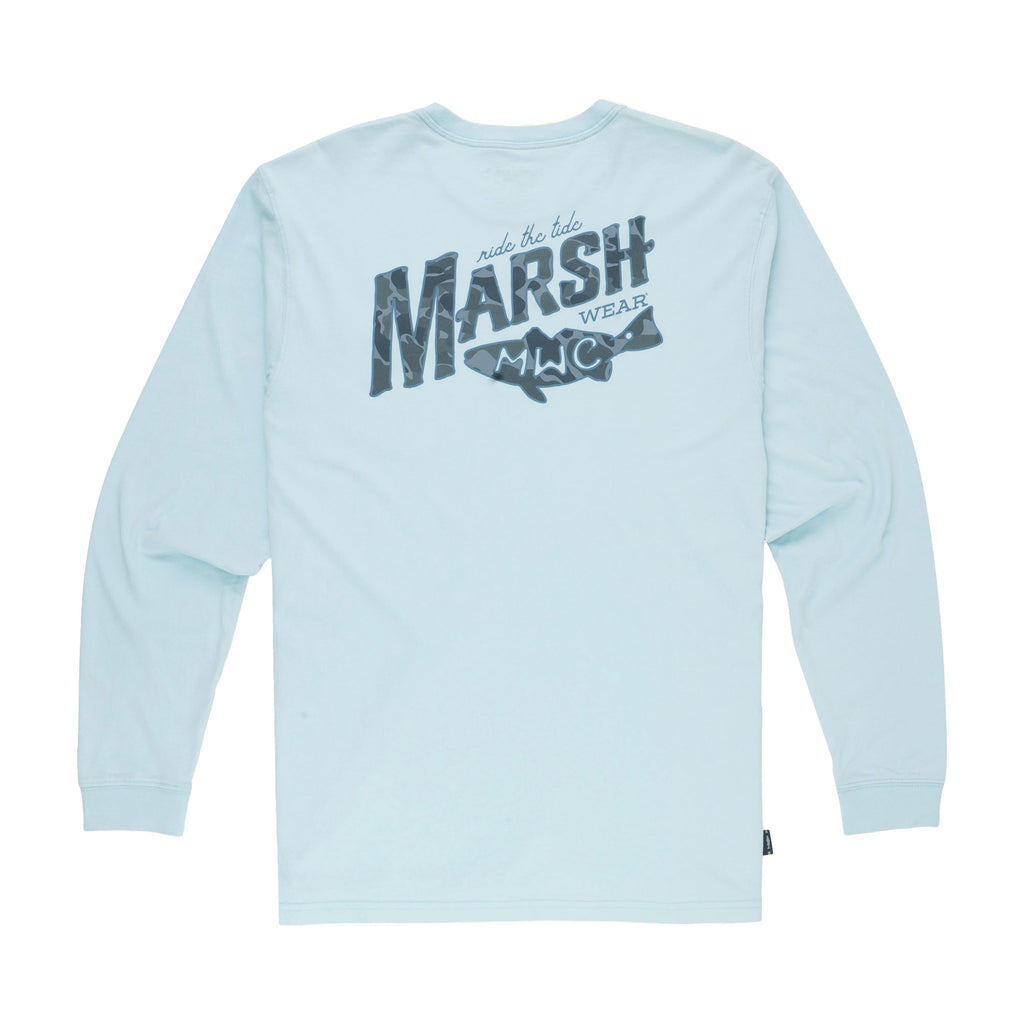 Sunrise marsh