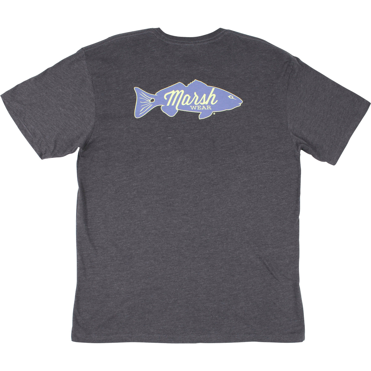 Retro redfish