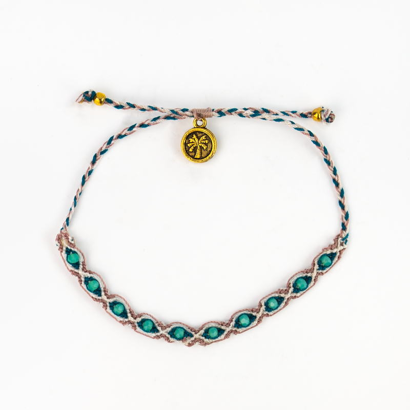 VERMELHA SURF BRACELET