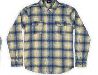 SFBC BRENTWOOD  FLANNEL