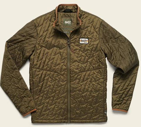 Voltage Quilted Jacket