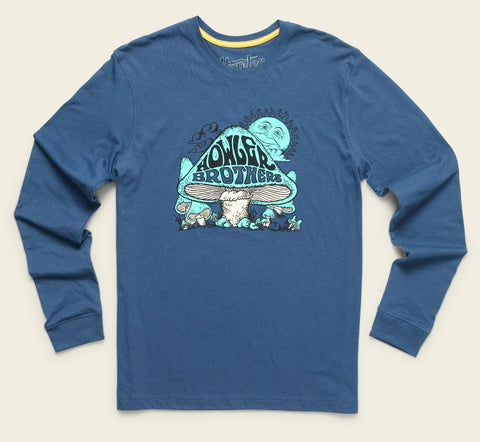 Longsleeve T-Shirt - Daydream Believer : Key Largo