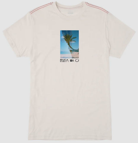 RVCA DOUBLE EXPOSURE