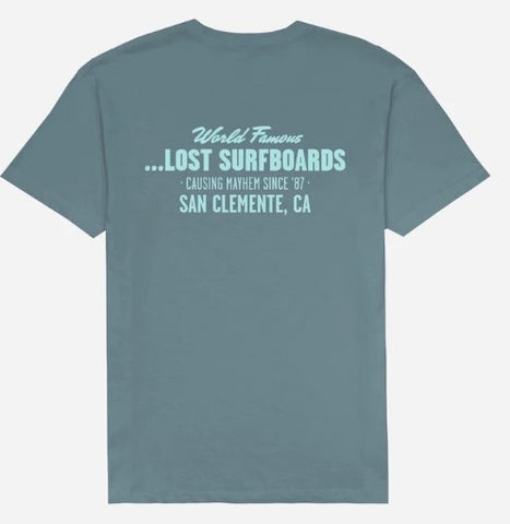 WORLD FAMOUS TEE