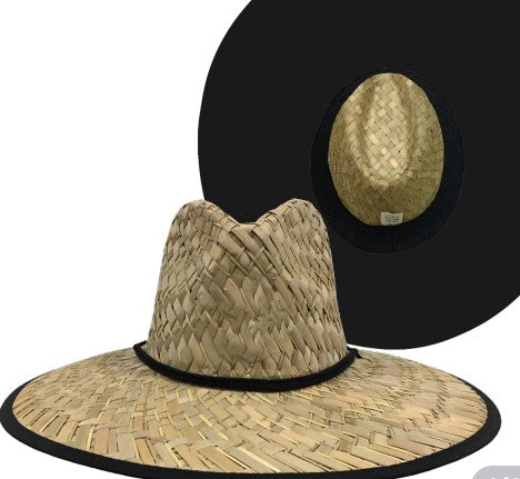 JETTY STRAW HAT