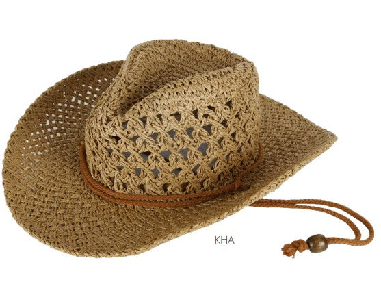 SIENA STRAW HAT