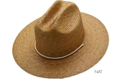 DOLLY STRAW HAT