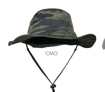 WATSON CAMO FLOPPY HAT