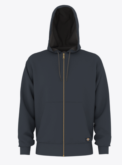 FULL ZIP THERMAL LINED FLEECE