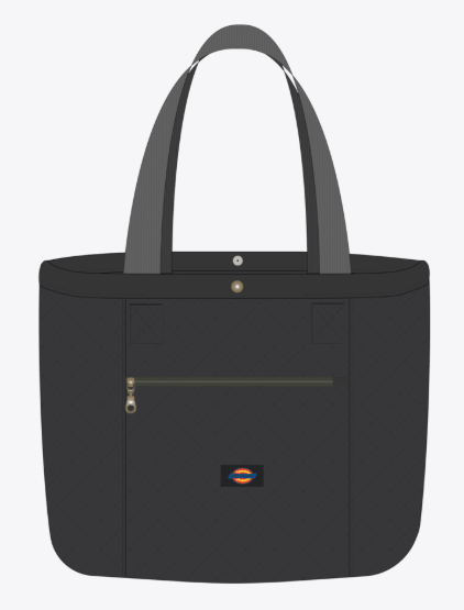 SAMBURG TOTE BAG