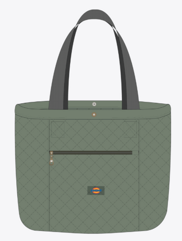 SAMBURG TOTE BAG