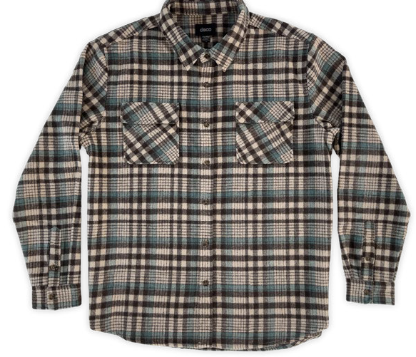 SFBC MENS APPALACHIA FLANNEL JACKET