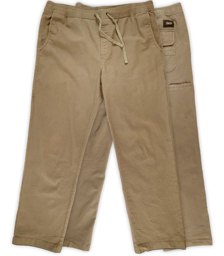 SFBC MENS DOCK PANT - KHAKI