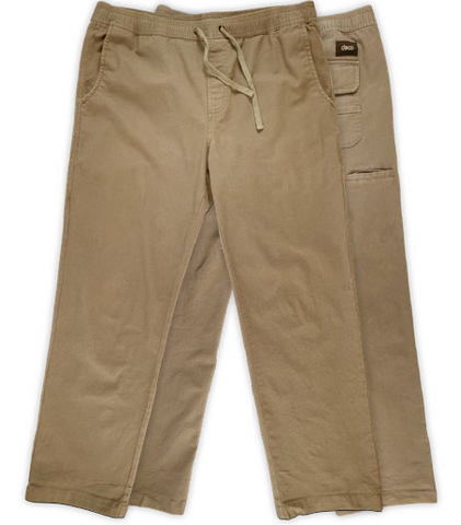 SFBC MENS DOCK PANT - KHAKI