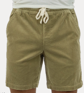 SFBC LATITUDE CORD SHORT