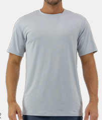 SFBC HYBRID S/S UPF SHIRT