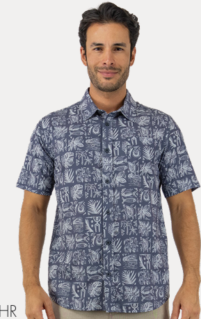 SFBC HONO BUTTON DOWN