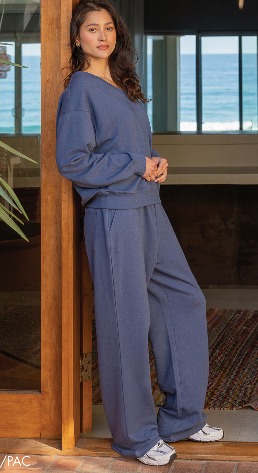 SFBC ZOEY FLEECE PANT