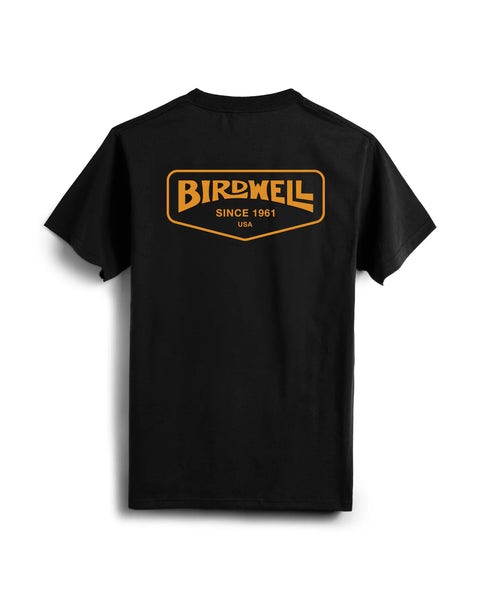 BIRDWELL  S/S SERVICE TEE