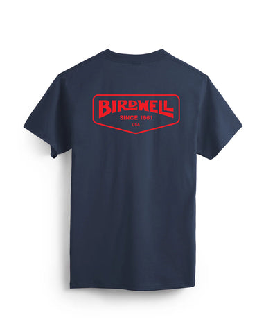 BIRDWELL  S/S SERVICE TEE