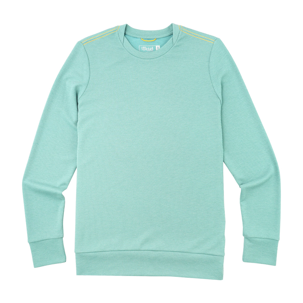 Tyber thermal crew
