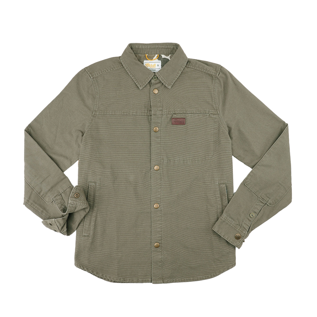 LADIES The delano shacket